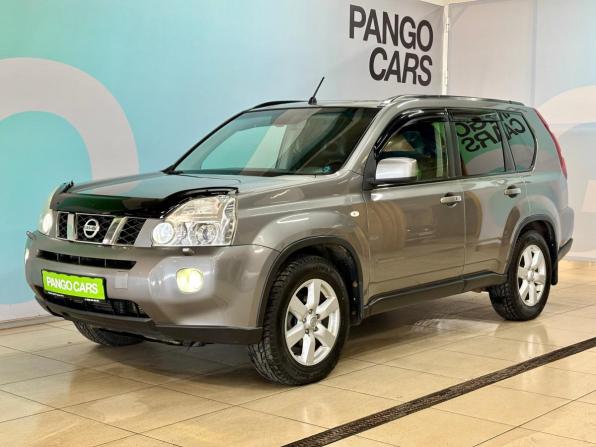 Nissan X-Trail II с пробегом 2010 года, цена 1 180 000 рублей, 207006 км, внедорожник, Автокод Объявления