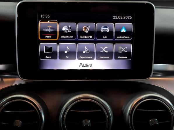 Mercedes-Benz GLC I (X253) с пробегом 2019 года, цена 3 645 000 рублей, 97703 км, внедорожник, Автокод Объявления