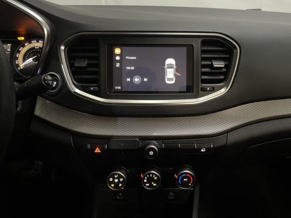 Lada (ВАЗ) Vesta I Рестайлинг (NG) с пробегом 2023 года, цена 1 250 000 рублей, 28019 км, седан, Автокод Объявления