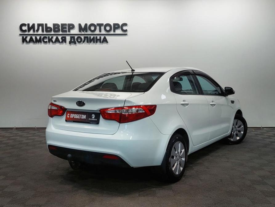 Kia Rio III Пермь  - изображение 7