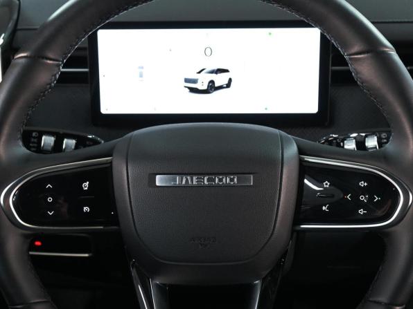 Jaecoo J7 I с пробегом 2024 года, цена 2 439 000 рублей, 16203 км, внедорожник, Автокод Объявления