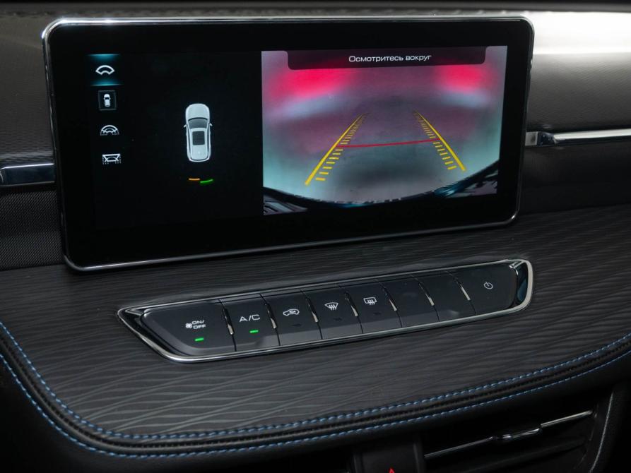 Haval Jolion I Рестайлинг Казань  - изображение 16
