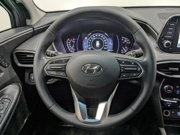Hyundai Santa Fe IV с пробегом 2020 года, цена 3 270 000 рублей, 55932 км, внедорожник, Автокод Объявления