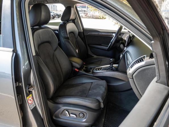 Audi Q5 I (8R) Рестайлинг с пробегом 2014 года, цена 1 750 000 рублей, 206695 км, внедорожник, Автокод Объявления