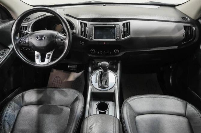 Kia Sportage III с пробегом 2012 года, цена 1 339 000 рублей, 260000 км, внедорожник, Автокод Объявления