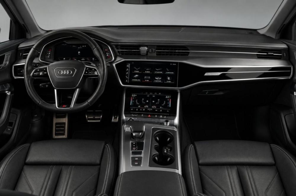 Audi A6 V (C8) Челябинск  - изображение 12