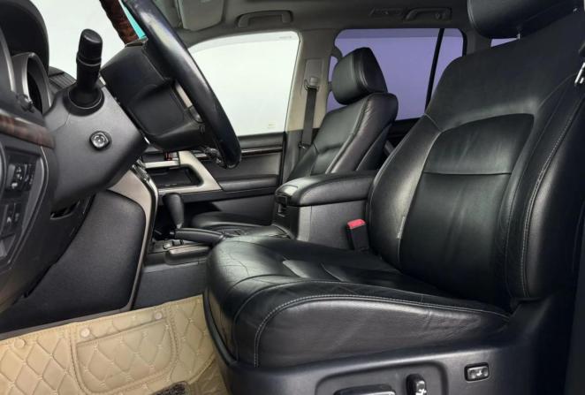Toyota Land Cruiser 200 Series с пробегом 2011 года, цена 3 200 000 рублей, 160222 км, внедорожник, Автокод Объявления