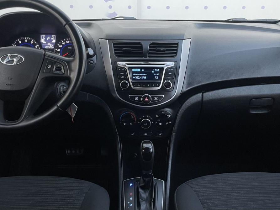 Hyundai Solaris I Рестайлинг Тамбов  - изображение 16