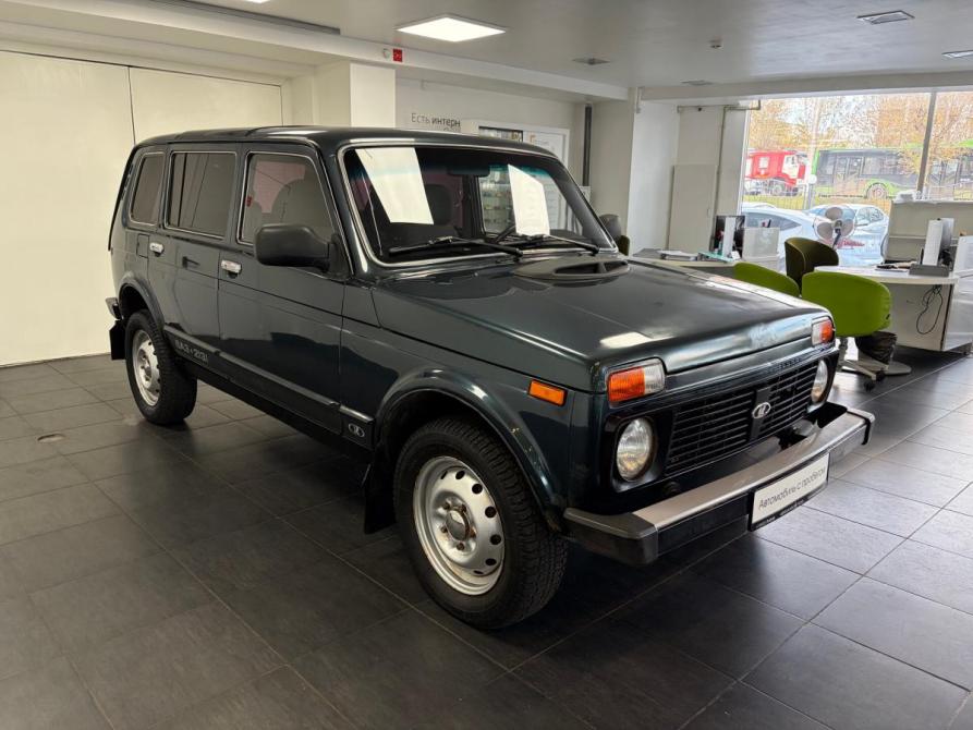 Lada (ВАЗ) 2131 (4x4) I Киров  - изображение 3