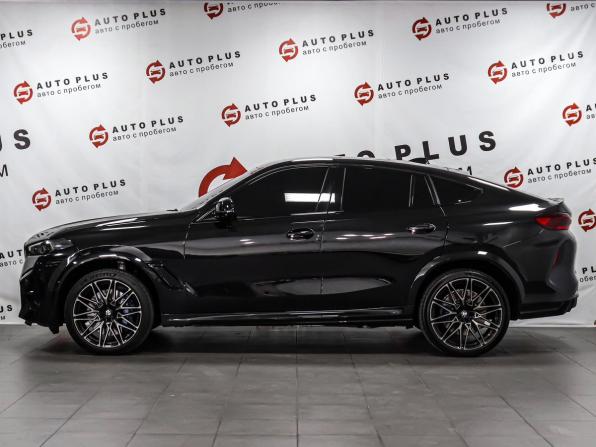 BMW X6 M III (F96) с пробегом 2020 года, цена 9 700 000 рублей, 80479 км, внедорожник, Автокод Объявления