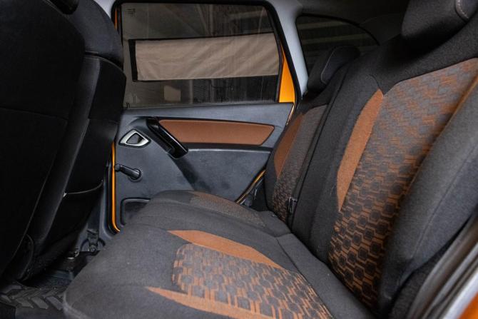 Lada (ВАЗ) Granta I Рестайлинг с пробегом 2021 года, цена 849 000 рублей, 92805 км, универсал, Автокод Объявления