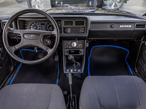 Lada (ВАЗ) 2107 с пробегом 2011 года, цена 202 100 рублей, 87500 км, седан, Автокод Объявления