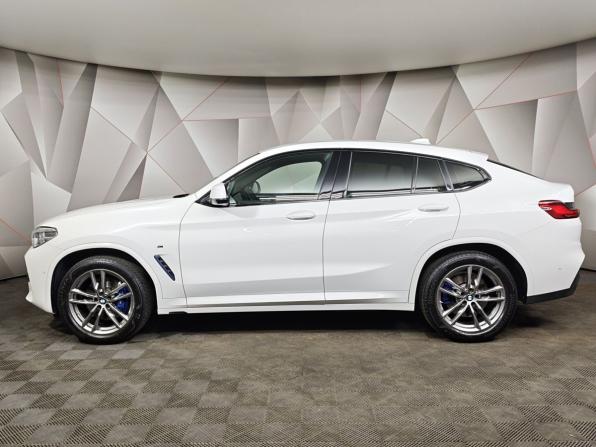 BMW X4 II (G02) с пробегом 2021 года, цена 4 990 000 рублей, 54682 км, внедорожник, Автокод Объявления
