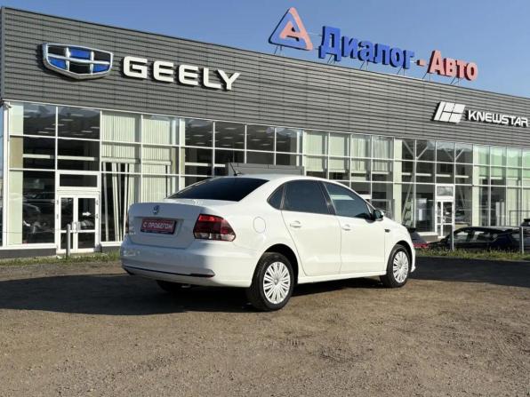 Volkswagen Polo V Рестайлинг с пробегом 2020 года, цена 1 295 000 рублей, 138400 км, седан, Автокод Объявления