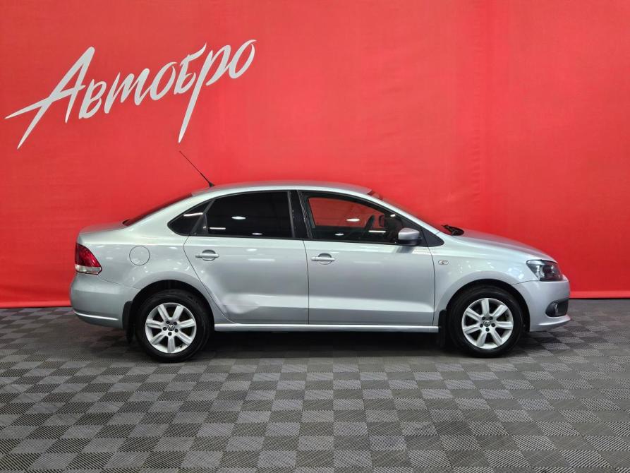 Volkswagen Polo V Вологда  - изображение 6