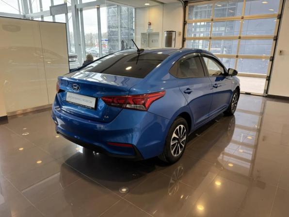 Hyundai Solaris II с пробегом 2019 года, цена 1 199 000 рублей, 187138 км, седан, Автокод Объявления
