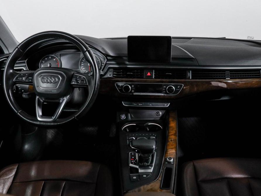 Audi A4 V (B9) Москва  - изображение 12