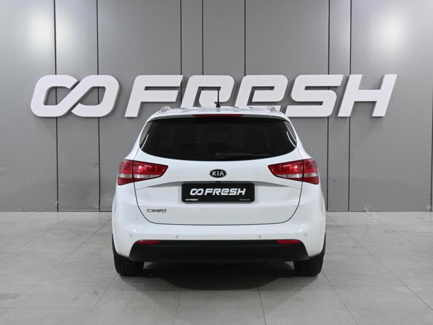 Kia Ceed II Рестайлинг Ростов-на-Дону  - изображение 4