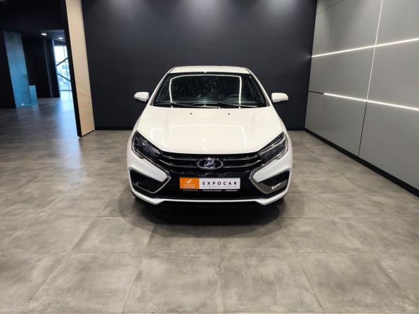Lada (ВАЗ) Vesta I Рестайлинг (NG) с пробегом 2025 года, цена 1 279 000 рублей, 30000 км, седан, Автокод Объявления