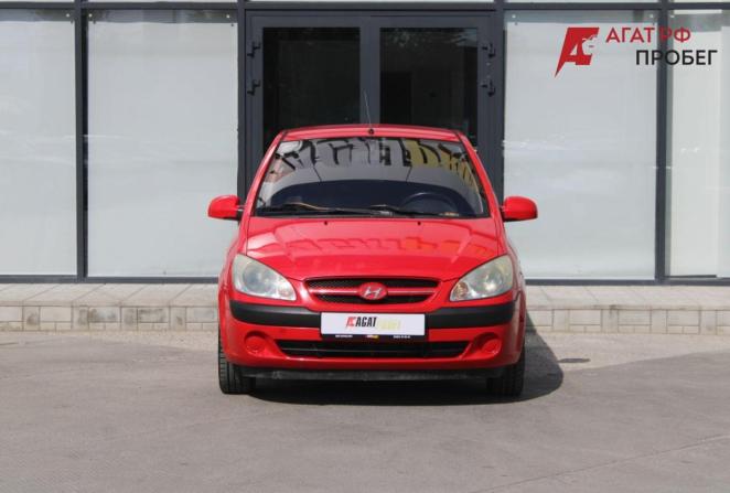 Hyundai Getz I Рестайлинг с пробегом 2006 года, цена 490 000 рублей, 234571 км, хэтчбек, Автокод Объявления
