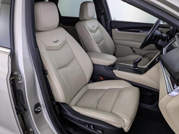 Cadillac XT5 I с пробегом 2016 года, цена 2 495 000 рублей, 106240 км, внедорожник, Автокод Объявления