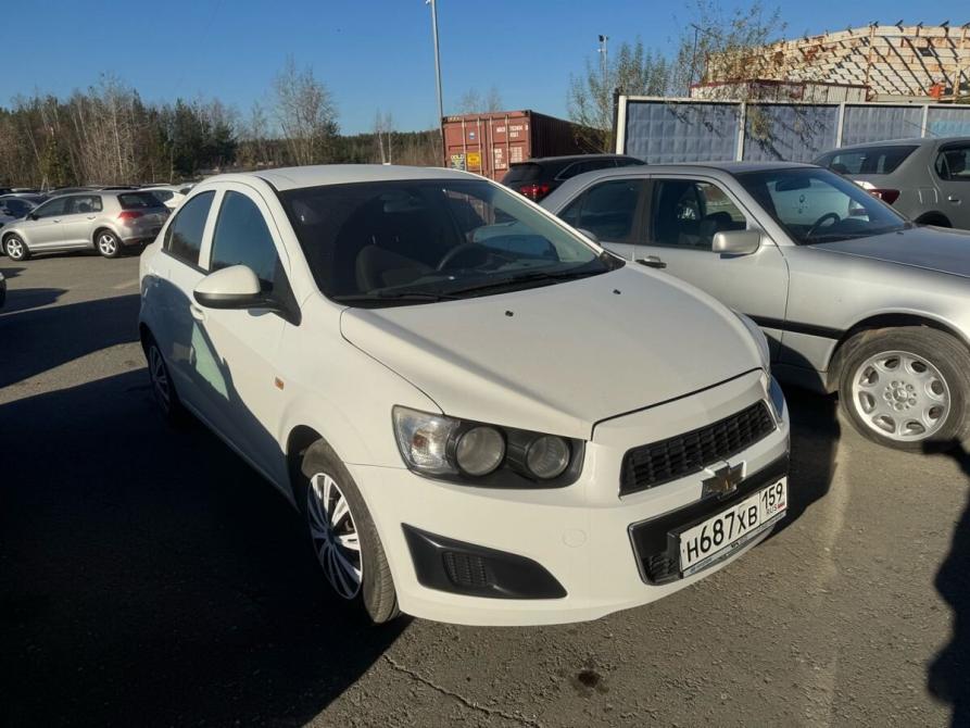 Chevrolet Aveo II Пермь  - изображение 2