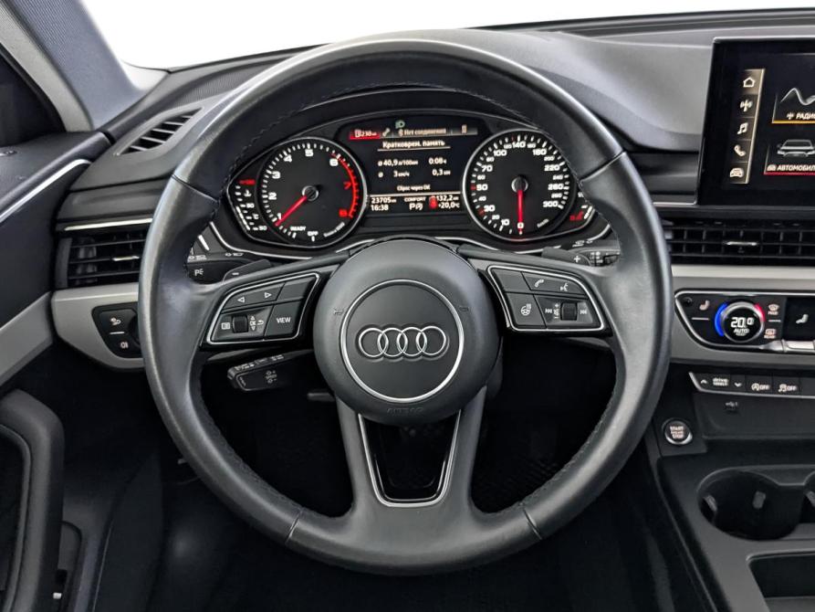 Audi A4 V (B9) Рестайлинг Москва  - изображение 22