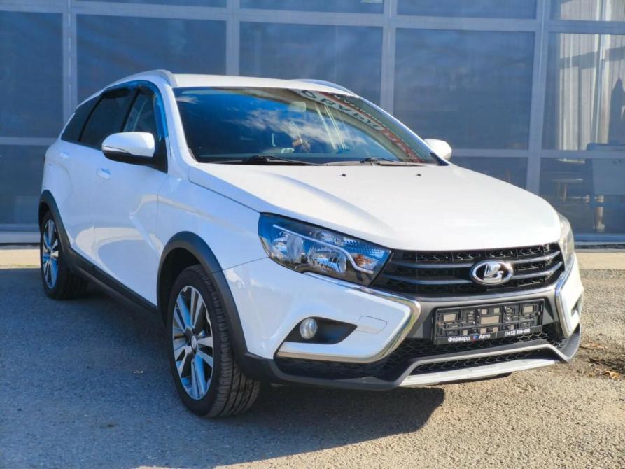 Lada (ВАЗ) Vesta I Ижевск  - изображение 1