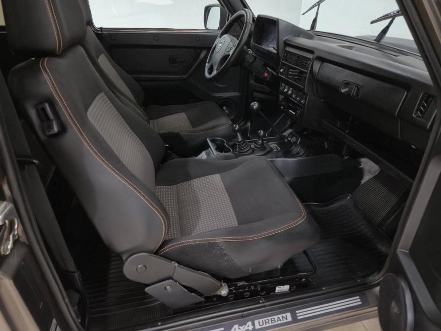 Lada (ВАЗ) 2121 (4x4) I Рестайлинг Альметьевск  - изображение 15