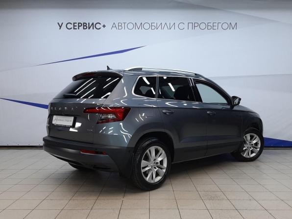 Skoda Karoq I с пробегом 2021 года, цена 2 790 000 рублей, 56954 км, внедорожник, Автокод Объявления