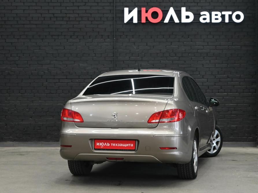 Peugeot 408 I Екатеринбург  - изображение 7