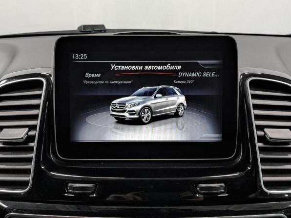 Mercedes-Benz GLE I (W166) с пробегом 2018 года, цена 5 880 000 рублей, 24471 км, внедорожник, Автокод Объявления