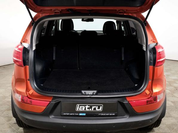 Kia Sportage III с пробегом 2013 года, цена 1 178 000 рублей, 205786 км, внедорожник, Автокод Объявления