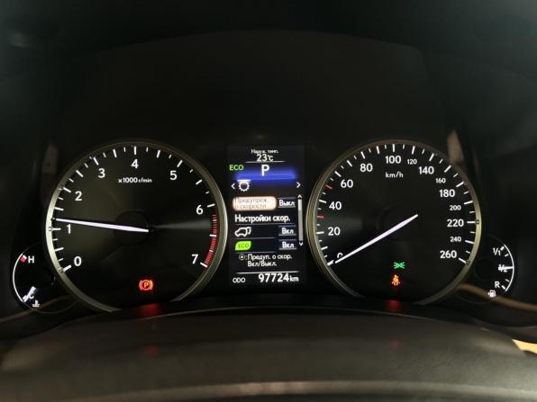 Lexus NX I с пробегом 2015 года, цена 2 775 000 рублей, 97725 км, внедорожник, Автокод Объявления