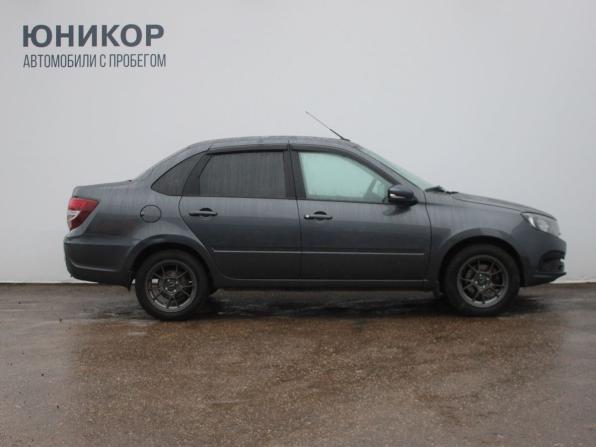 Lada (ВАЗ) Granta I Рестайлинг с пробегом 2022 года, цена 729 000 рублей, 104350 км, седан, Автокод Объявления