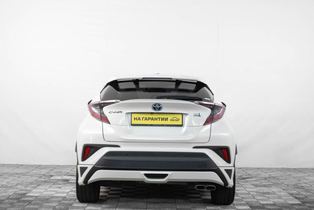 Toyota C-HR I Кемерово  - изображение 6