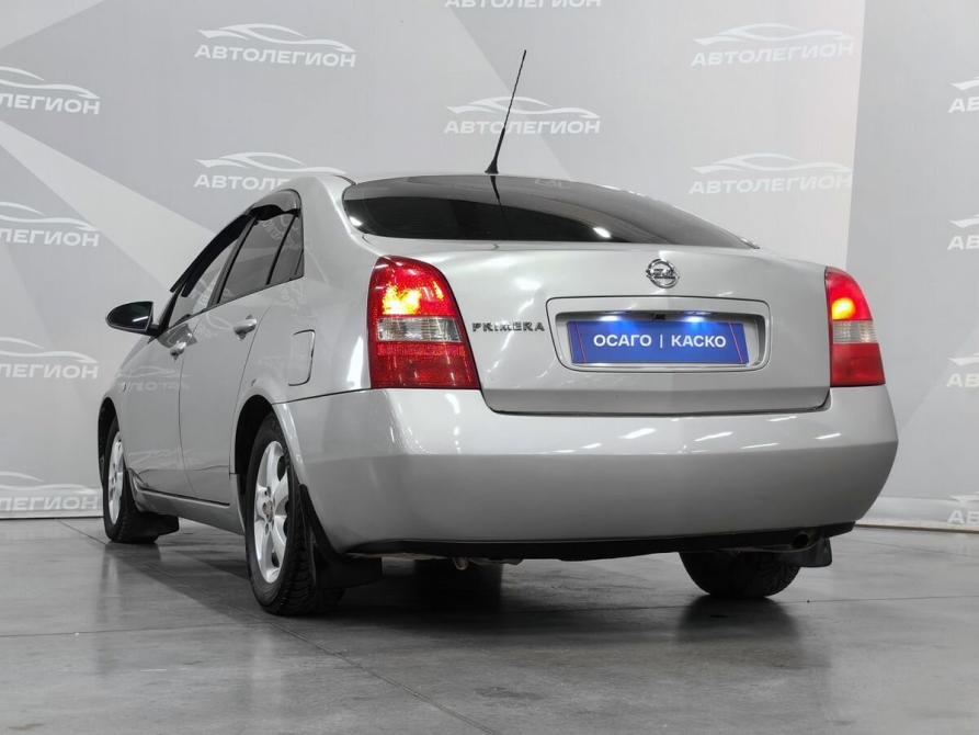 Nissan Primera III (P12) Новосибирск  - изображение 22