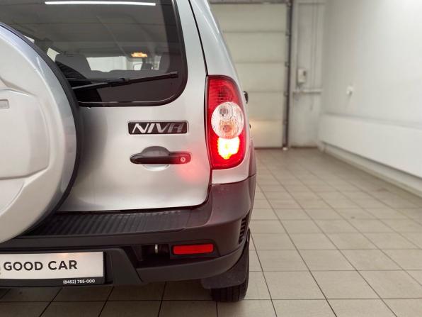 Chevrolet Niva I Рестайлинг с пробегом 2014 года, цена 589 000 рублей, 111926 км, внедорожник, Автокод Объявления