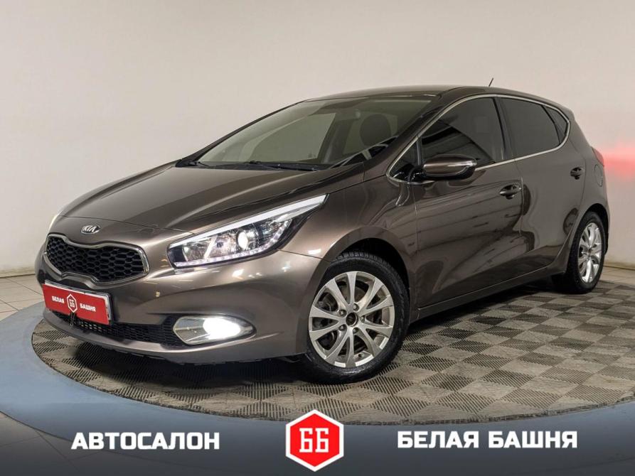 Kia Ceed II Екатеринбург  - изображение 1
