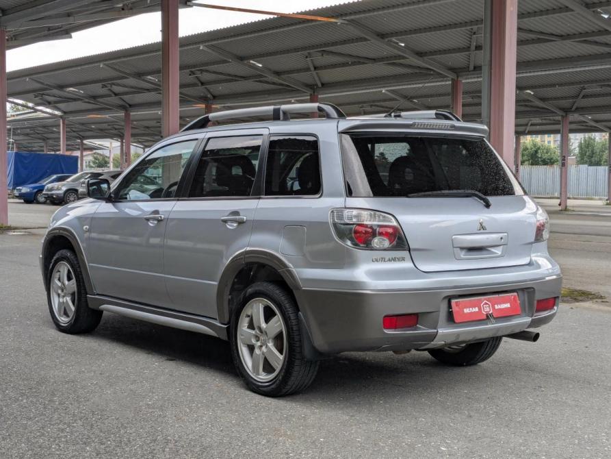 Mitsubishi Outlander I Екатеринбург  - изображение 5