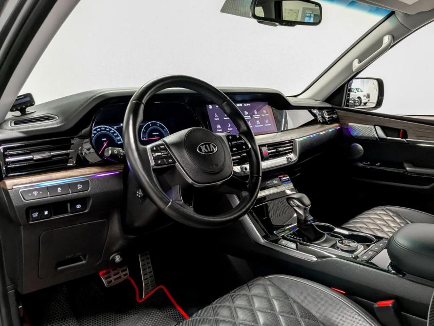 Kia Mohave I Рестайлинг 2 Санкт-Петербург  - изображение 18