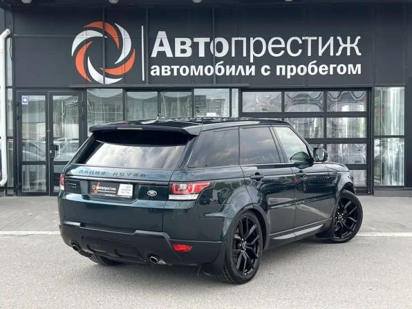 Land Rover Range Rover Sport II с пробегом 2015 года, цена 2 898 000 рублей, 139995 км, внедорожник, Автокод Объявления