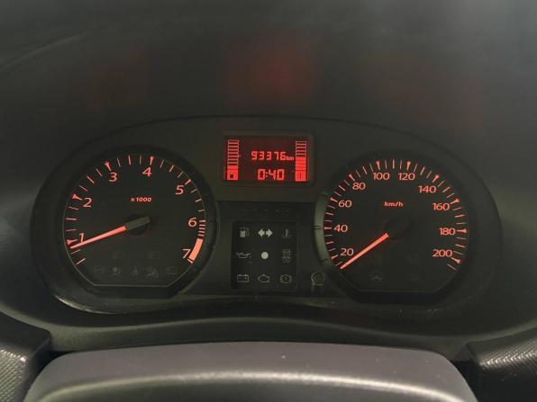 Lada (ВАЗ) Largus I с пробегом 2017 года, цена 695 000 рублей, 93376 км, универсал, Автокод Объявления