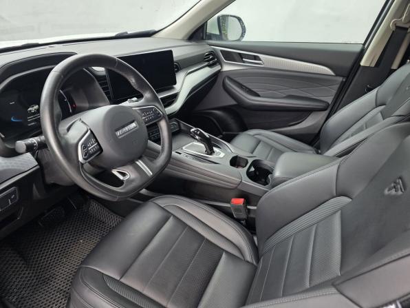 Haval F7x I Рестайлинг с пробегом 2023 года, цена 1 820 000 рублей, 111180 км, внедорожник, Автокод Объявления