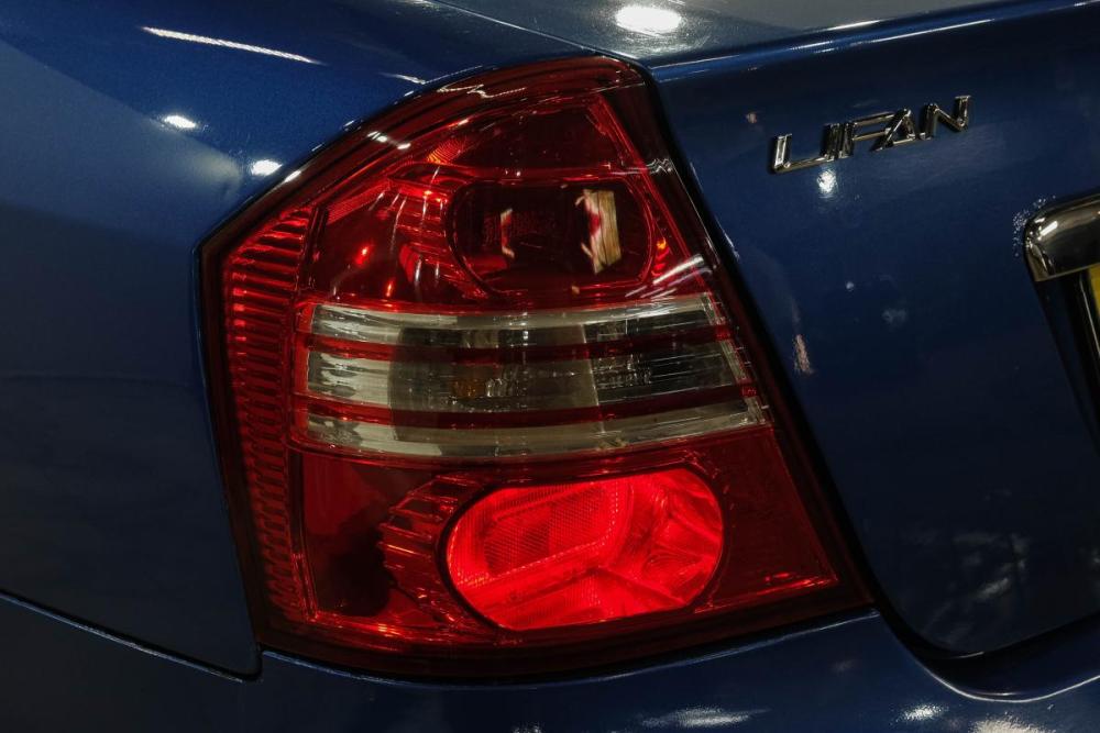 Lifan Solano I (620) Новокузнецк  - изображение 8