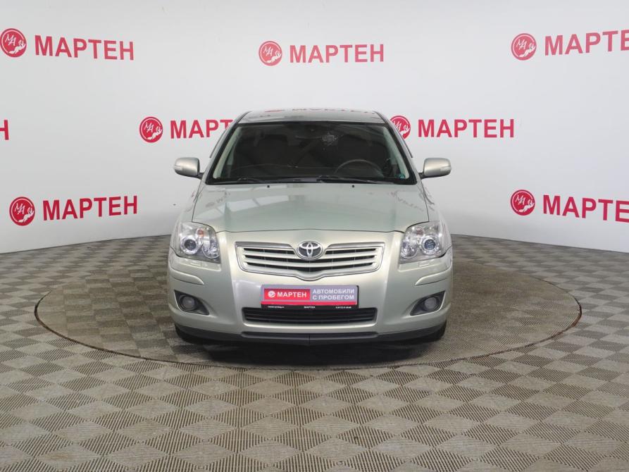 Toyota Avensis II Рестайлинг Вологда  - изображение 2