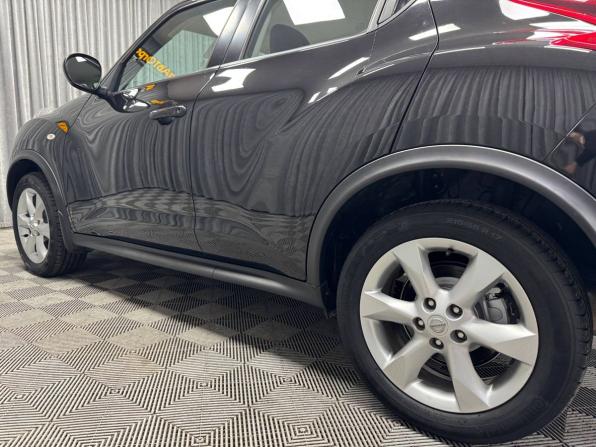 Nissan Juke I с пробегом 2011 года, цена 1 180 000 рублей, 33740 км, внедорожник, Автокод Объявления
