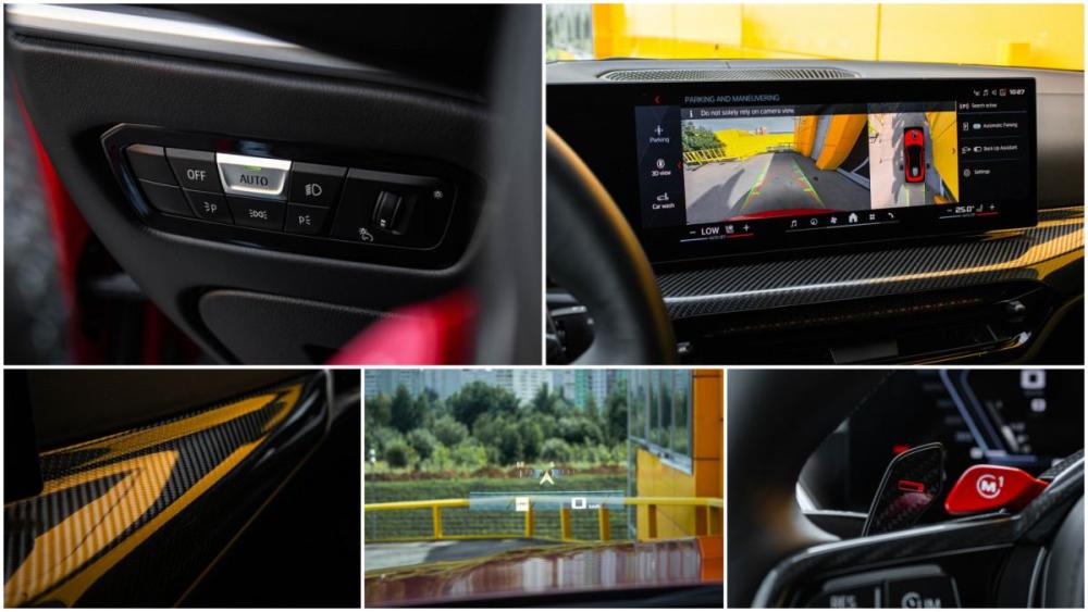 BMW M4 G82/G83 Рестайлинг Москва  - изображение 26