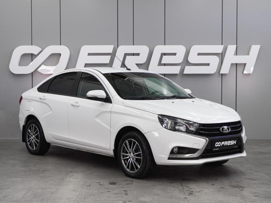 Lada (ВАЗ) Vesta I Воронеж  - изображение 1