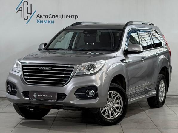 Haval H9 I Рестайлинг с пробегом 2022 года, цена 2 899 800 рублей, 90800 км, внедорожник, Автокод Объявления